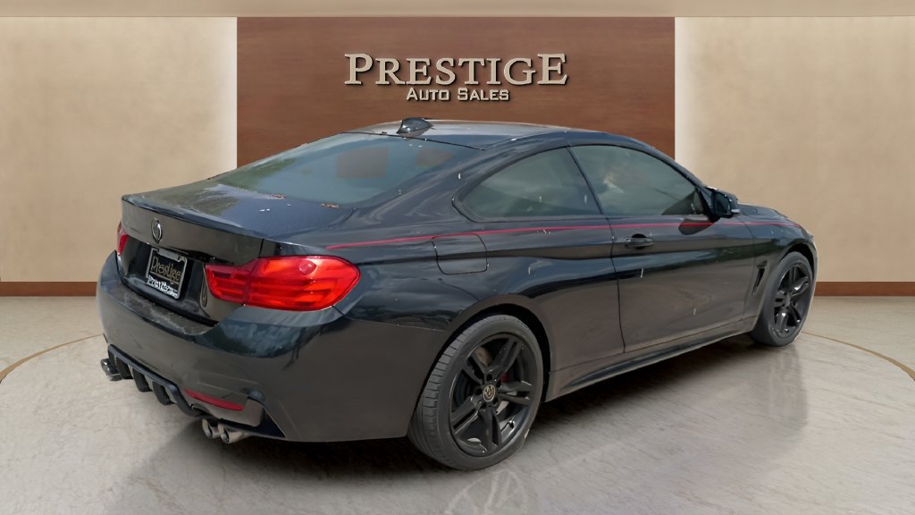 Used 2015 BMW 435i xDrive Coupe AWD/4WD image 10