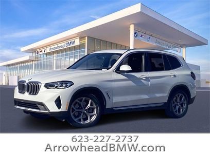 Certified 2023 BMW X3 sDrive30i w/ Convenience Package