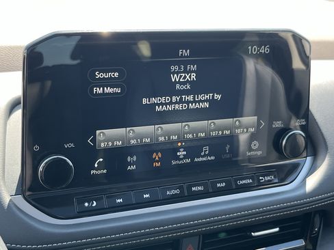 Used 2023 Nissan Rogue Platinum w/ Platinum Premium Package AWD/4WD image 27