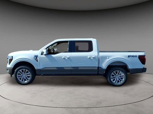 New 2026 Ford F150 King Ranch w/ Equipment Group 601A High image 2