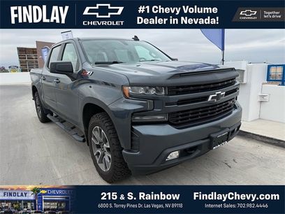 Used 2021 Chevrolet Silverado 1500 RST