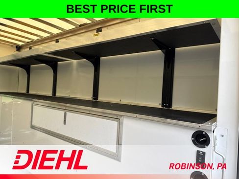 New 2025 RAM ProMaster 3500 w/ Convenience Group FWD image 15