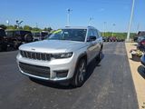 Certified 2021 Jeep Grand Cherokee L Limited w/ Luxury Tech Group II image 3