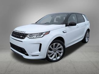Used 2022 Land Rover Discovery Sport S R-Dynamic video 1