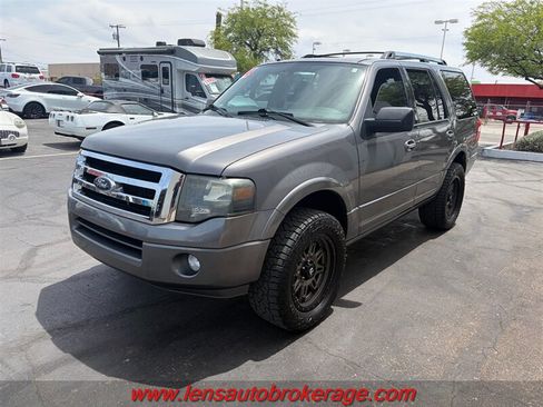Used 2014 Ford Expedition Limited w/ Equipment Group 301A RWD image 4