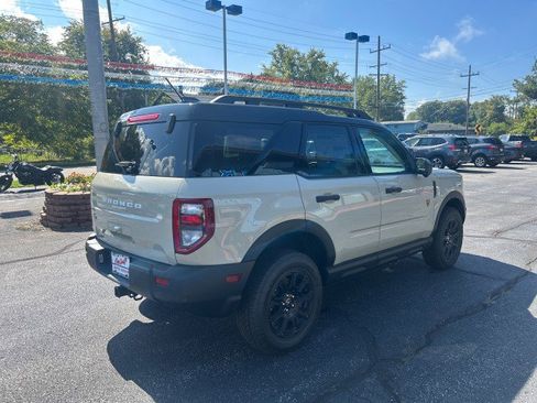 New 2025 Ford Bronco Sport Badlands AWD/4WD image 6