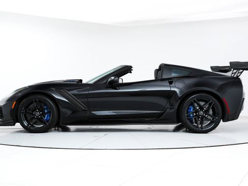 Used 2019 Chevrolet Corvette ZR1 image 4