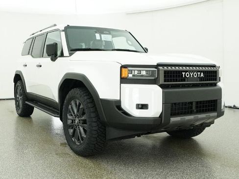 New 2026 Toyota Land Cruiser AWD/4WD image 33