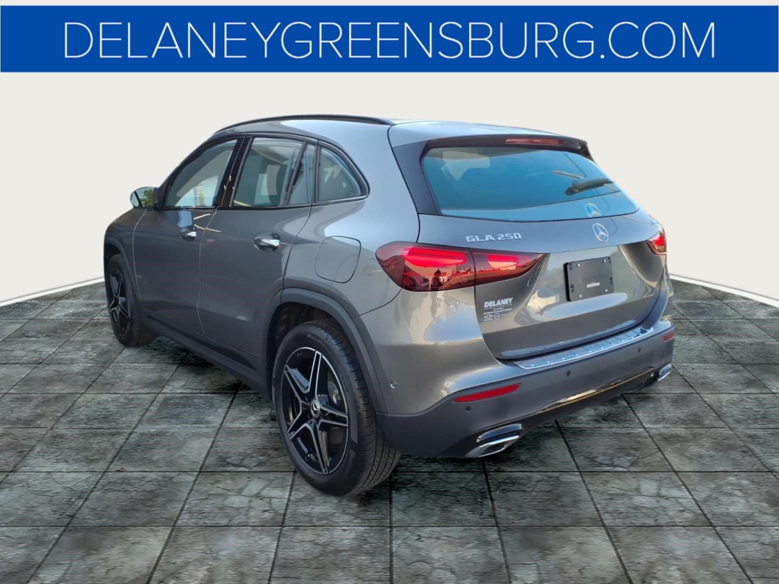 Used 2026 Mercedes-Benz GLA 250 4MATIC image 5