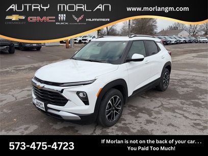 New 2026 Chevrolet TrailBlazer LT w/ LPO, Trailering Package