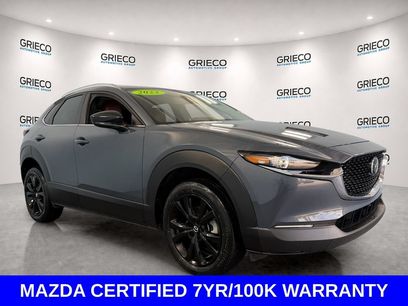Certified 2023 MAZDA CX-30 AWD 2.5 S w/ Preferred Package