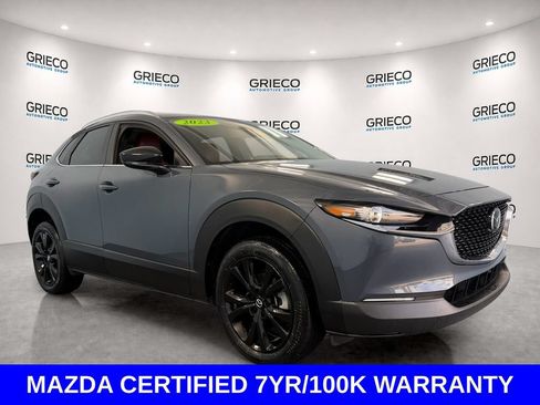 Certified 2023 MAZDA CX-30 AWD 2.5 S w/ Preferred Package image 1