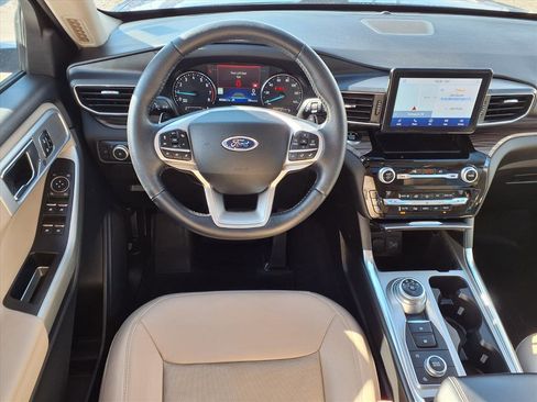 Used 2021 Ford Explorer Limited w/ Equipment Group 301A image 3