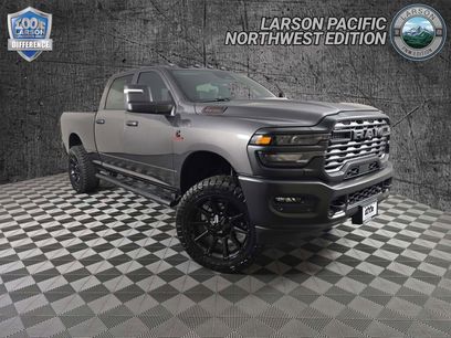 New 2026 RAM 3500 Tradesman