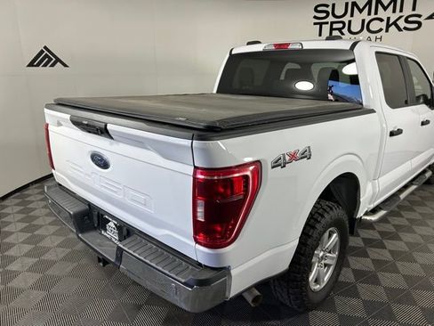 Used 2022 Ford F150 XLT w/ Trailer Tow Package AWD/4WD image 7