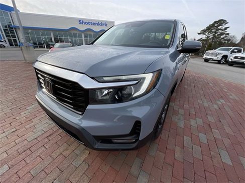 Certified 2022 Honda Ridgeline RTL-E image 25