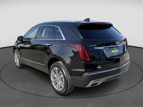 Certified 2025 Cadillac XT5 Premium Luxury w/ Technology Package image 5