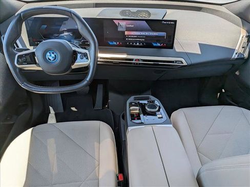 Certified 2024 BMW iX xDrive50 AWD/4WD image 18