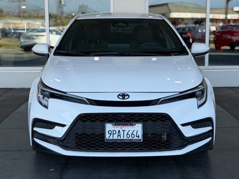 Certified 2024 Toyota Corolla SE FWD image 5