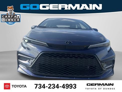 Used 2024 Toyota Corolla SE w/ SE Premium Package FWD image 16