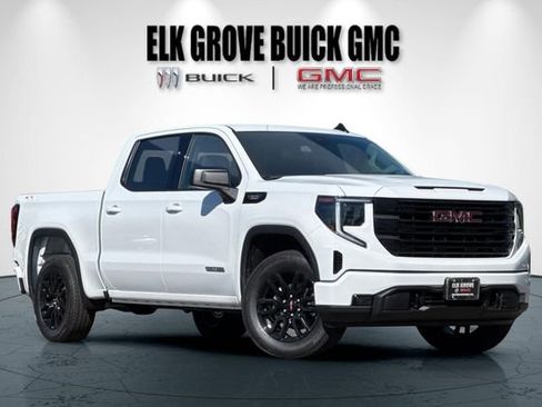 New 2026 GMC Sierra 1500 Elevation w/ Max Trailering Package image 2