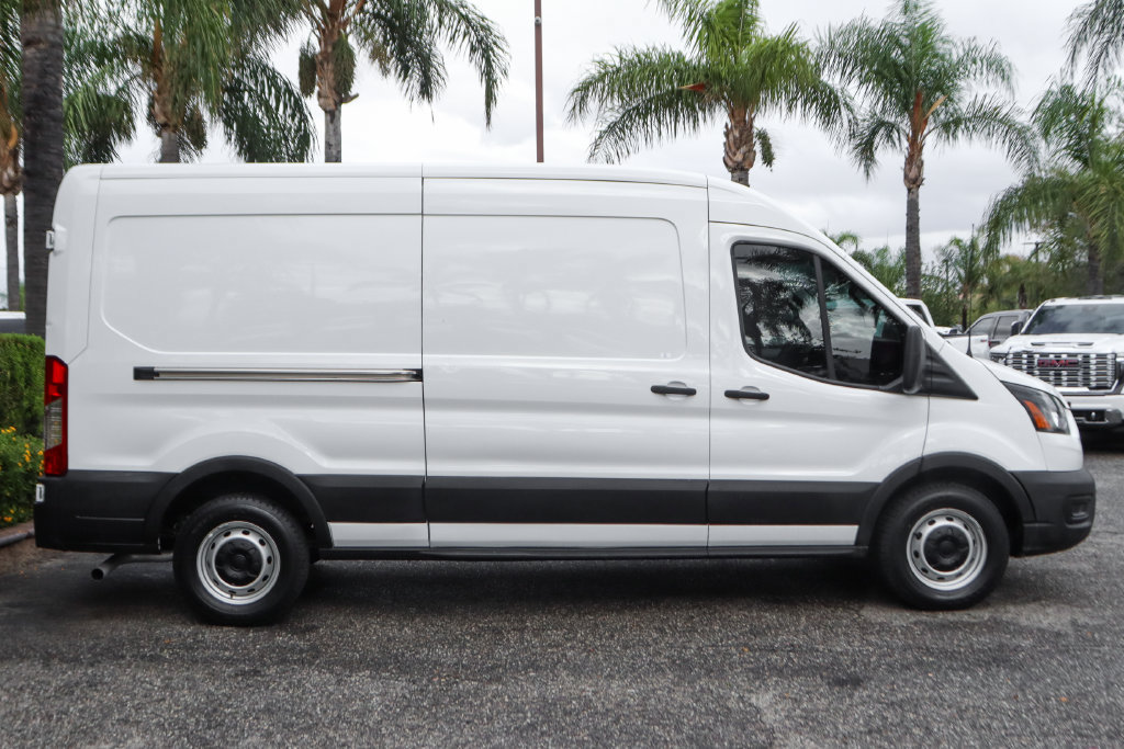 Used 2023 Ford Transit 150 Medium Roof w/ Interior Upgrade Package RWD image 13