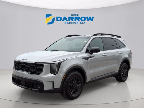 Certified 2026 Kia Sorento SX Prestige AWD/4WD image 1