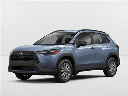 New 2026 Toyota Corolla Cross LE
