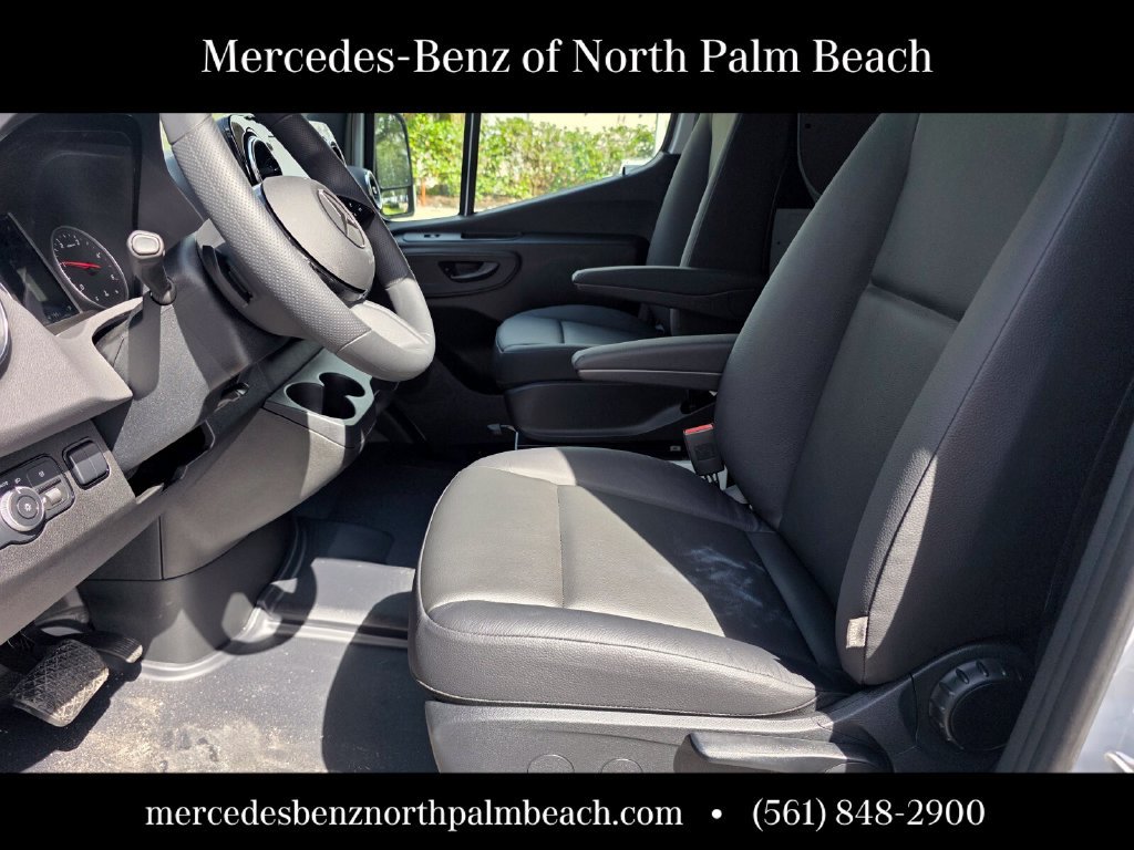 New 2026 Mercedes-Benz Sprinter 2500 image 6