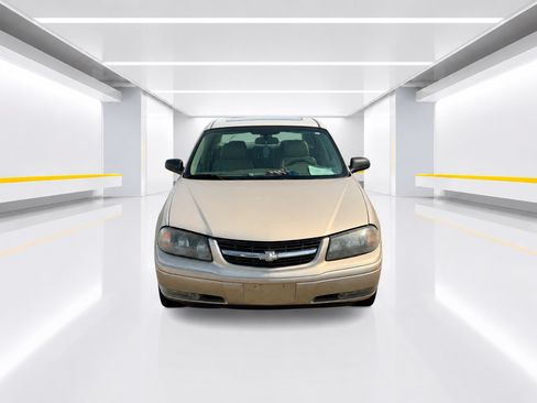 Used 2005 Chevrolet Impala LS w/ Sun And Sound Package FWD image 8