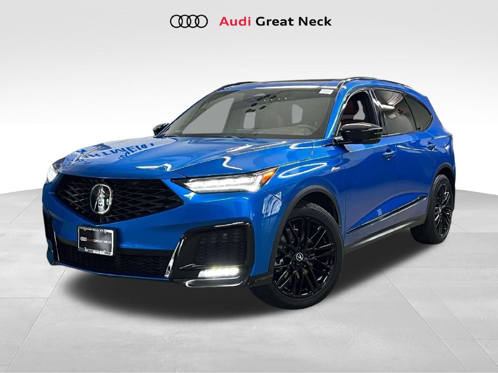 Used 2026 Acura MDX A-Spec w/ Advance Package AWD/4WD image 1