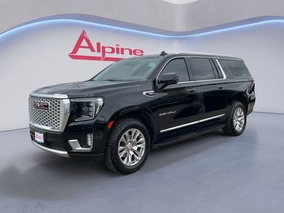 Used 2024 GMC Yukon XL Denali w/ Advanced Technology Package