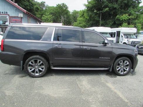 Used 2015 Chevrolet Suburban LTZ AWD/4WD image 9