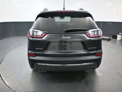 Used 2022 Jeep Cherokee Limited w/ Elite Package AWD/4WD image 8