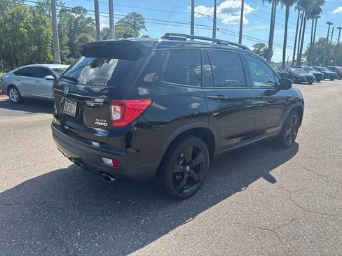 Used 2021 Honda Passport Elite image 4