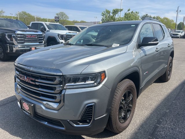 Used 2023 GMC Acadia AT4 w/ Trailering Package AWD/4WD image 6