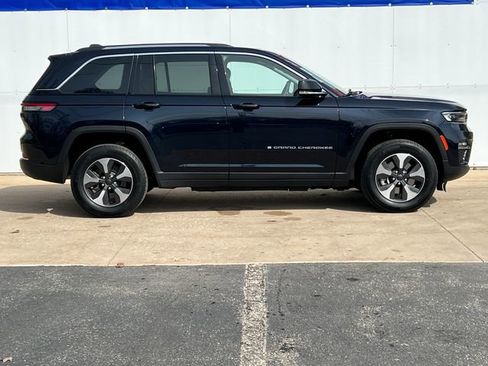 Used 2022 Jeep Grand Cherokee Limited 4xe image 53