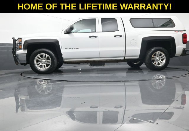 Used 2014 Chevrolet Silverado 1500 LT w/ All Star Edition AWD/4WD image 51