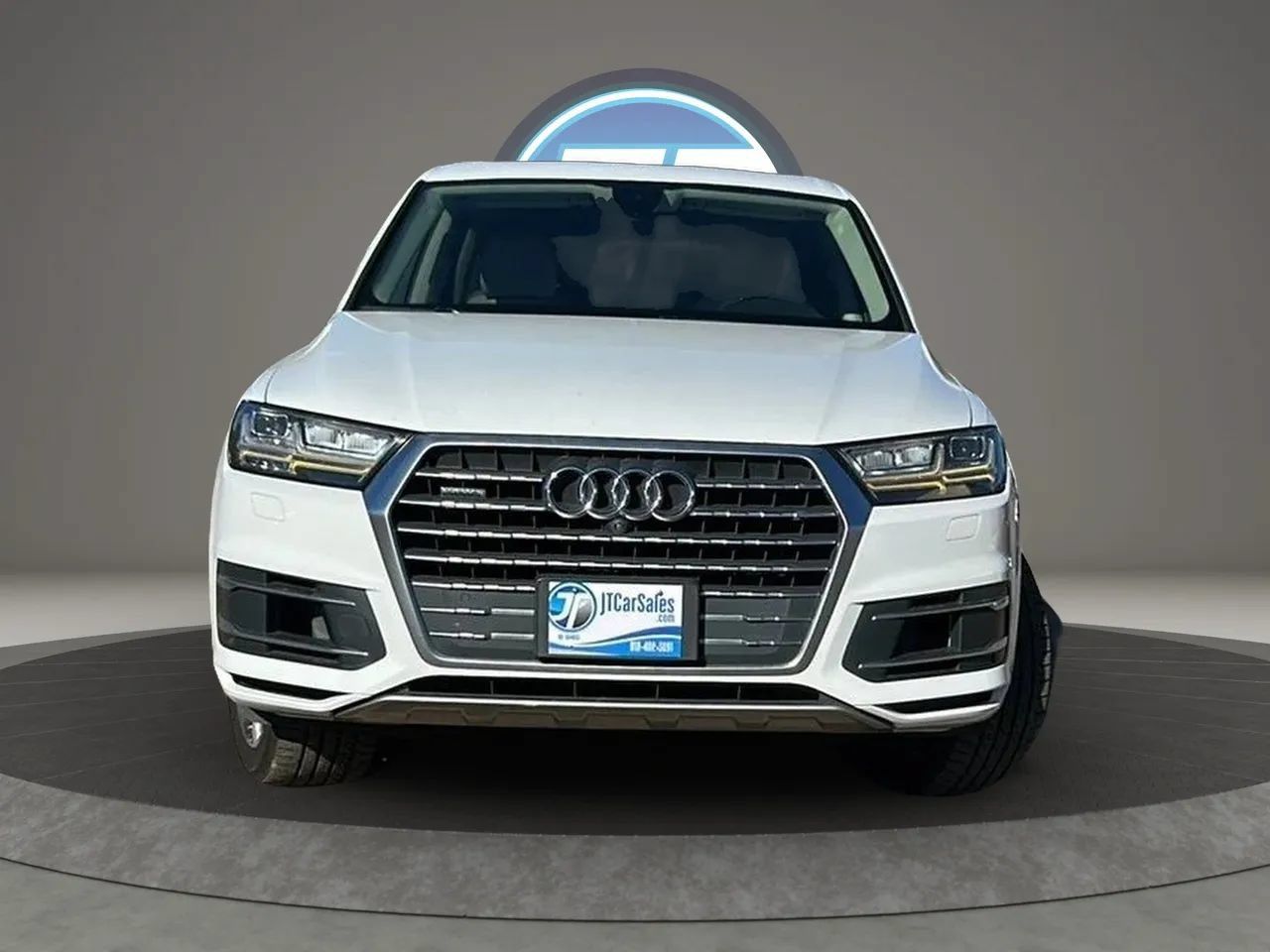 Used 2017 Audi Q7 3.0T Premium Plus w/ Premium Plus Package AWD/4WD image 7