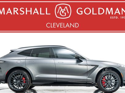 Used 2025 Aston Martin DBX 707