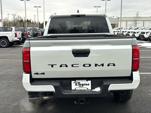 New 2026 Toyota Tacoma TRD Sport image 33