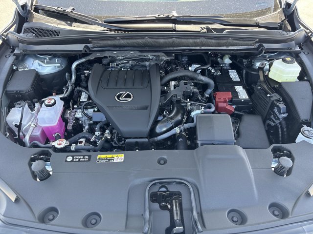 New 2026 Lexus RX 350 FWD image 27