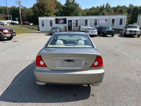 Used 2005 Honda Civic LX image 8