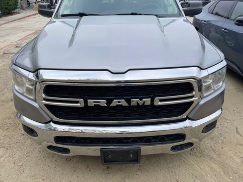Used 2021 RAM 1500 Tradesman AWD/4WD image 2