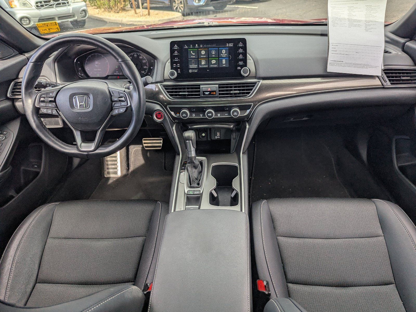 Used 2020 Honda Accord Sport image 16