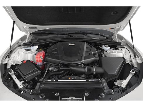 Used 2023 Chevrolet Camaro LT w/ RS Package image 41