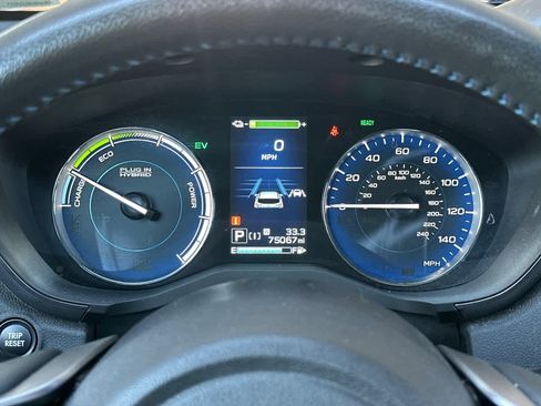 Used 2023 Subaru Crosstrek Hybrid w/ Moonroof Package w/Navigation image 29