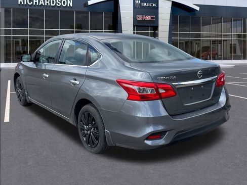 Used 2017 Nissan Sentra S image 2
