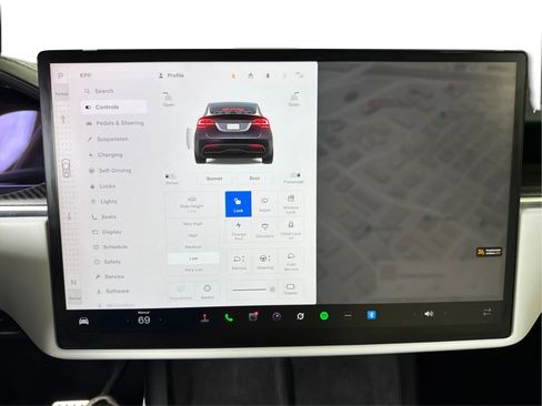 Used 2023 Tesla Model X Plaid AWD/4WD image 13