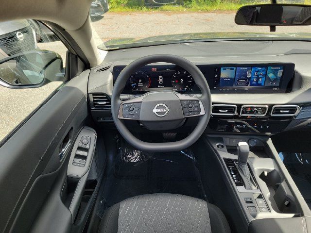 New 2027 Nissan Sentra SV w/ Floor Mat Package FWD image 7